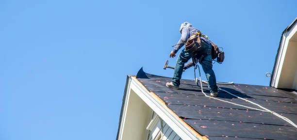 Heating Cable for Roof Installation in Cincinnati, OH